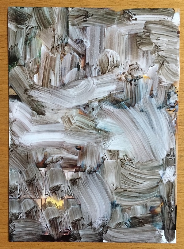 Hein Eberson Grafisch Werk #1995 #Vogue