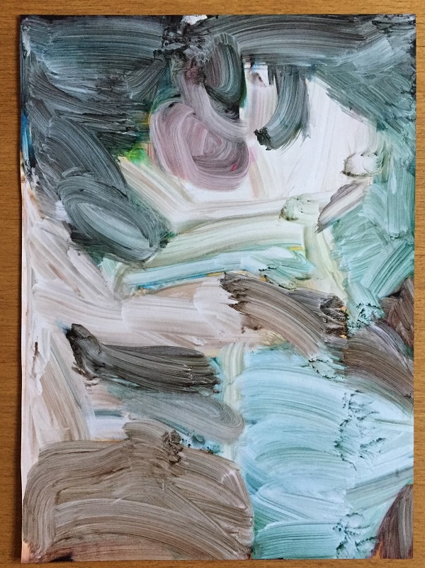 Hein Eberson Grafisch Werk #1995 #Vogue