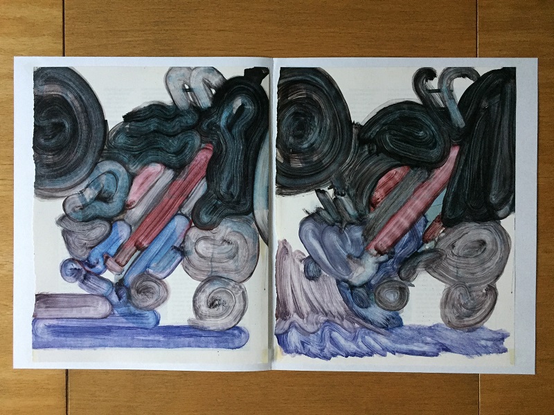 Hein Eberson Grafisch Werk #1995 #NieuweRevu