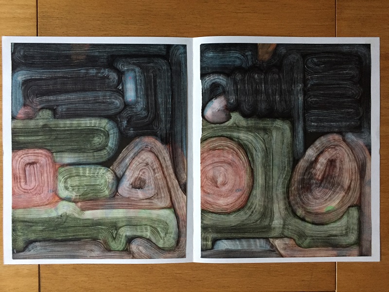 Hein Eberson Grafisch Werk #1995 #NieuweRevu