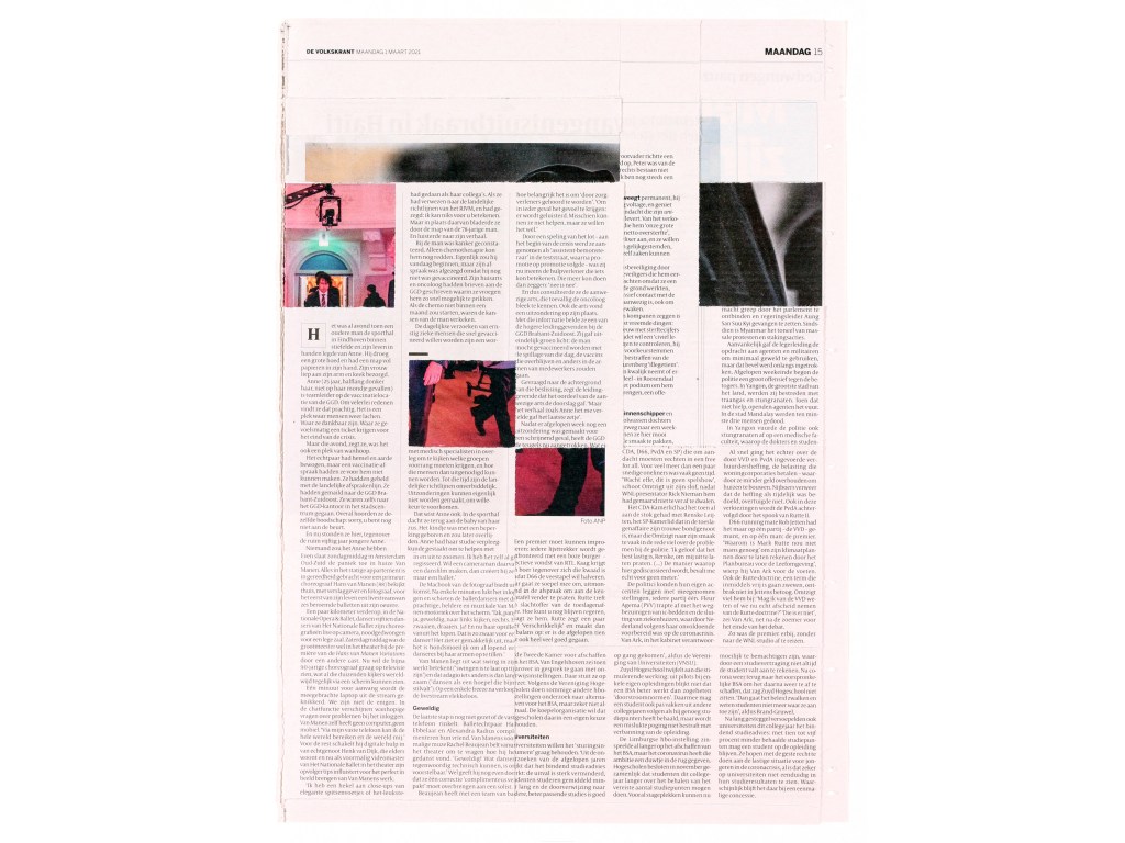 jaaroverzicht 2020 volkskrant hein eberson